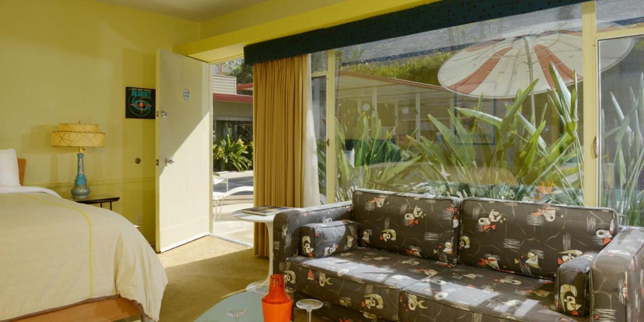 Orbit In- 21 And Over (Adults Only) Palm Springs Exterior photo