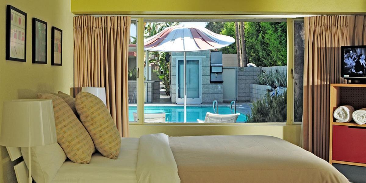 Orbit In- 21 And Over (Adults Only) Palm Springs Exterior photo